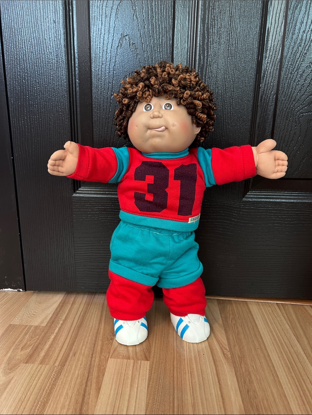 Meet Mason: A Cabbage Patch Kid Reroot